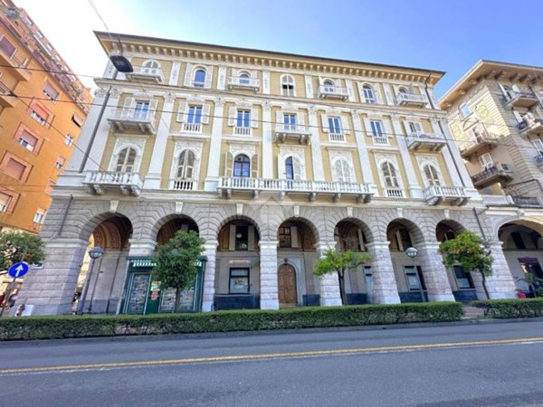 appartamento in vendita a La Spezia in zona Centro Storico