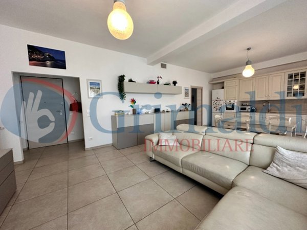 appartamento in vendita a La Spezia in zona Montepertico