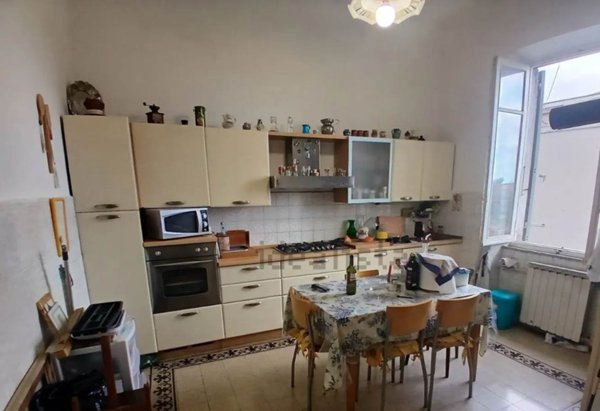 appartamento in vendita a La Spezia in zona Canaletto / Buonviaggio / Migliarina