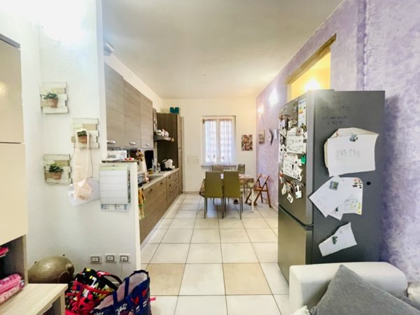 appartamento in vendita a La Spezia in zona Canaletto / Buonviaggio / Migliarina