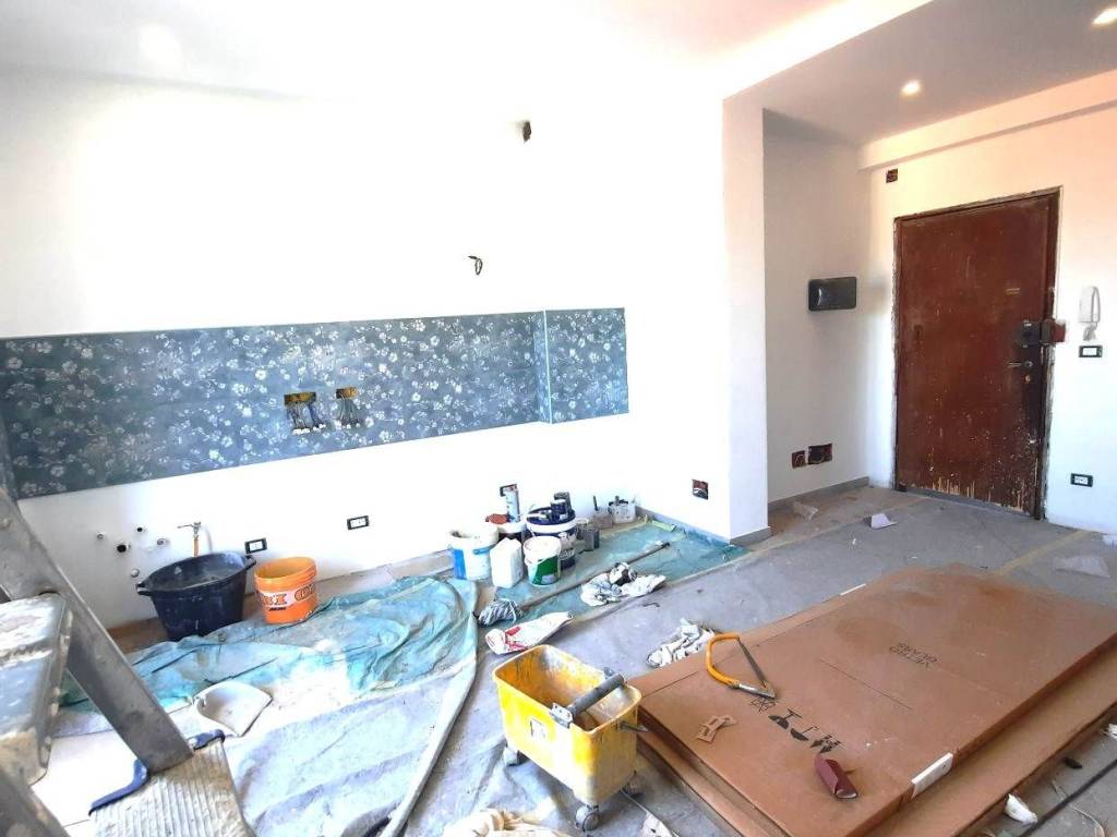 appartamento in vendita a La Spezia in zona Canaletto / Buonviaggio / Migliarina