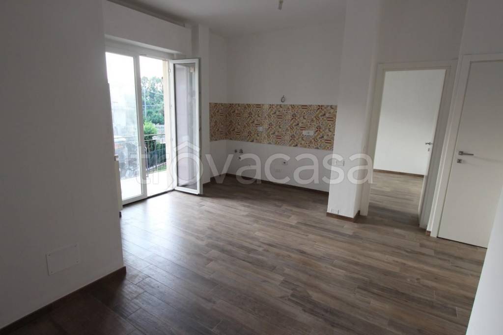appartamento in vendita a La Spezia in zona Canaletto / Buonviaggio / Migliarina