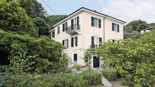 casa indipendente in vendita a La Spezia in zona La Foce / Sant'Anna