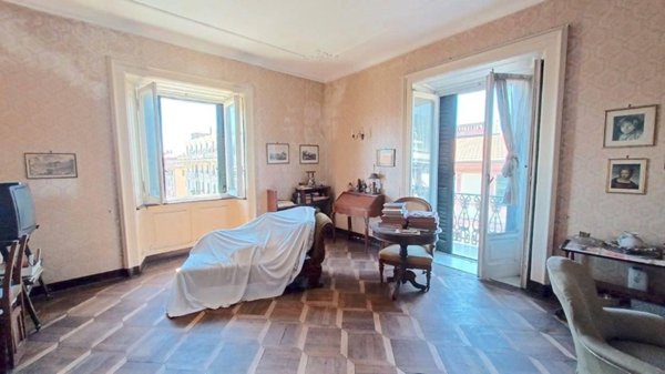 appartamento in vendita a La Spezia in zona Centro Storico