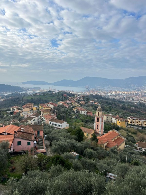 appartamento in vendita a La Spezia in zona San Venerio