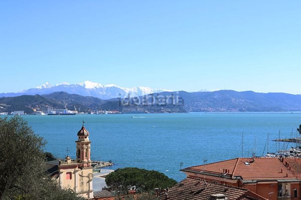 appartamento in vendita a La Spezia in zona Cadimare