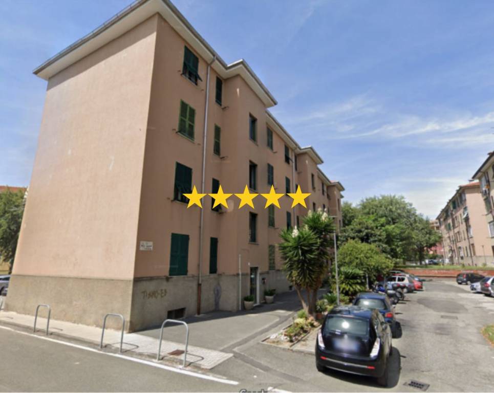 appartamento in vendita a La Spezia