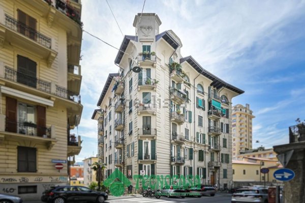 appartamento in vendita a La Spezia in zona Centro Storico