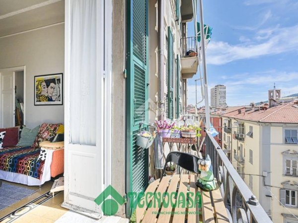 appartamento in vendita a La Spezia in zona Centro Storico