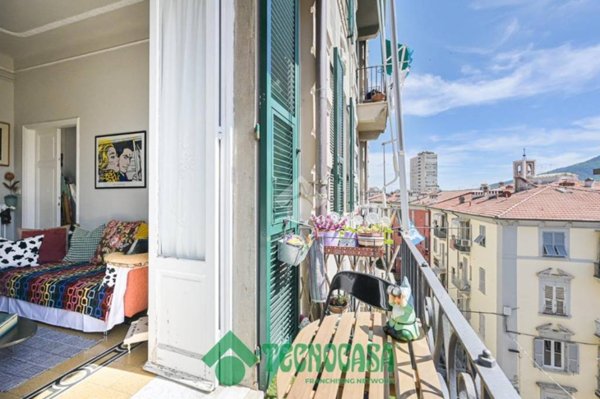 appartamento in vendita a La Spezia in zona Centro Storico