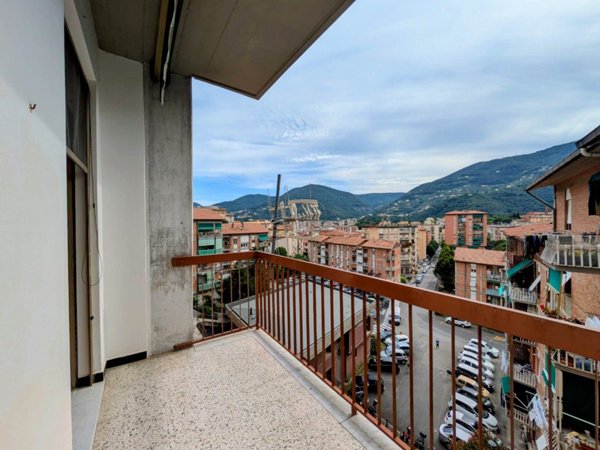appartamento in vendita a La Spezia