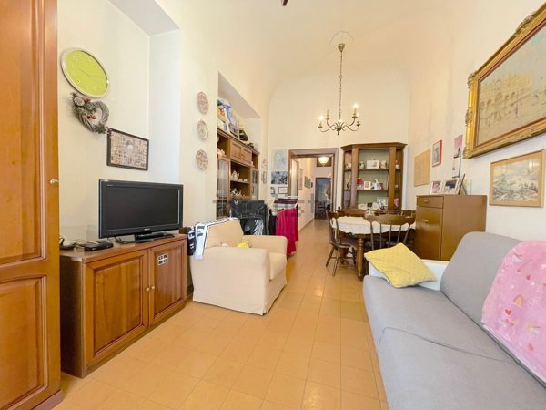 appartamento in vendita a La Spezia in zona Centro Storico