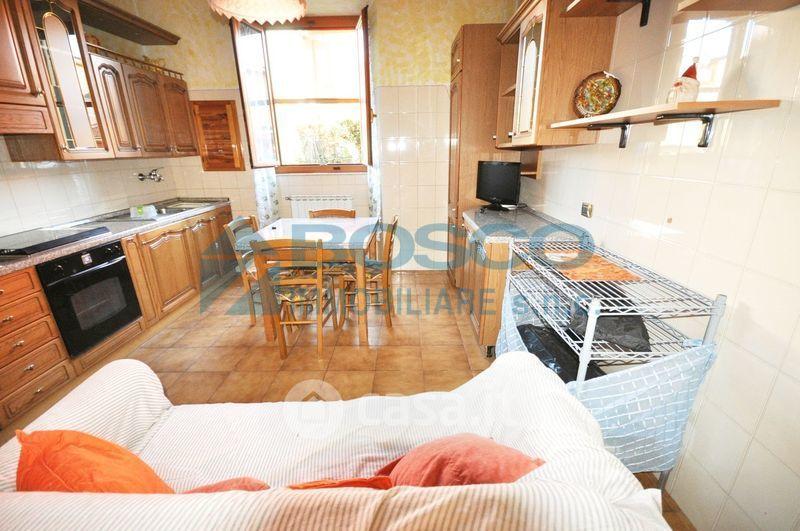 appartamento in vendita a La Spezia in zona Canaletto / Buonviaggio / Migliarina