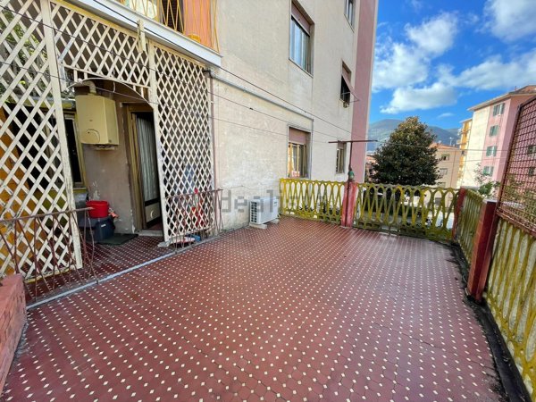 appartamento in vendita a La Spezia in zona Centro Storico
