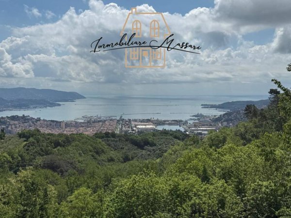 terreno agricolo in vendita a La Spezia in zona La Foce / Sant'Anna