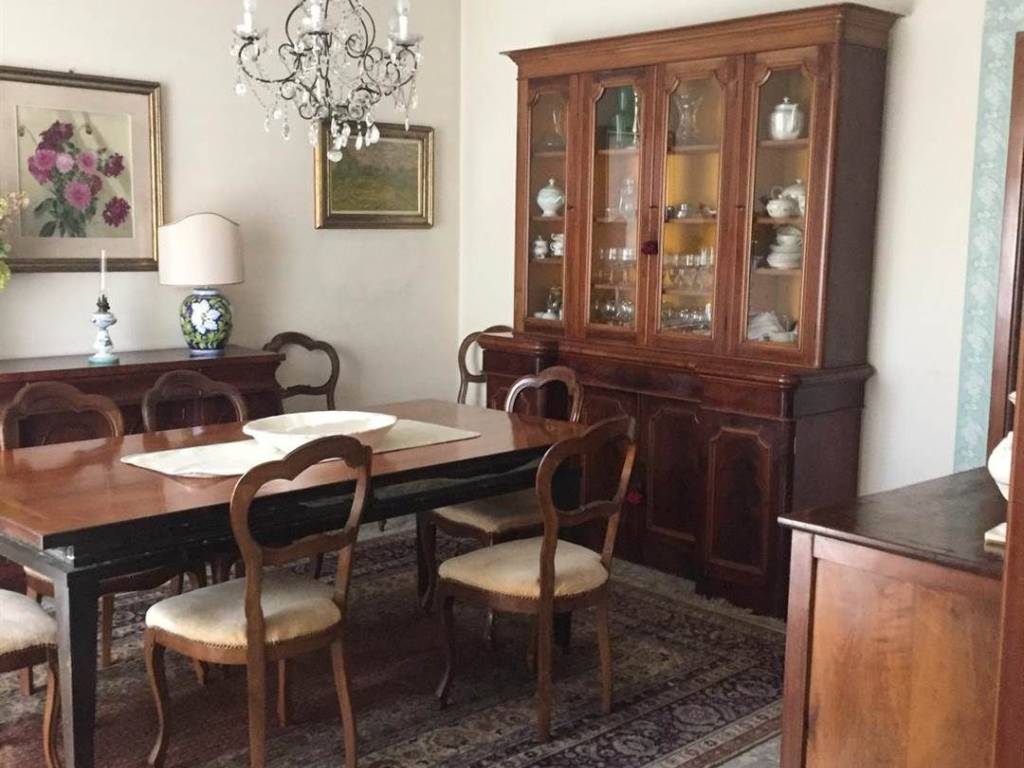 appartamento in vendita a La Spezia in zona La Foce / Sant'Anna