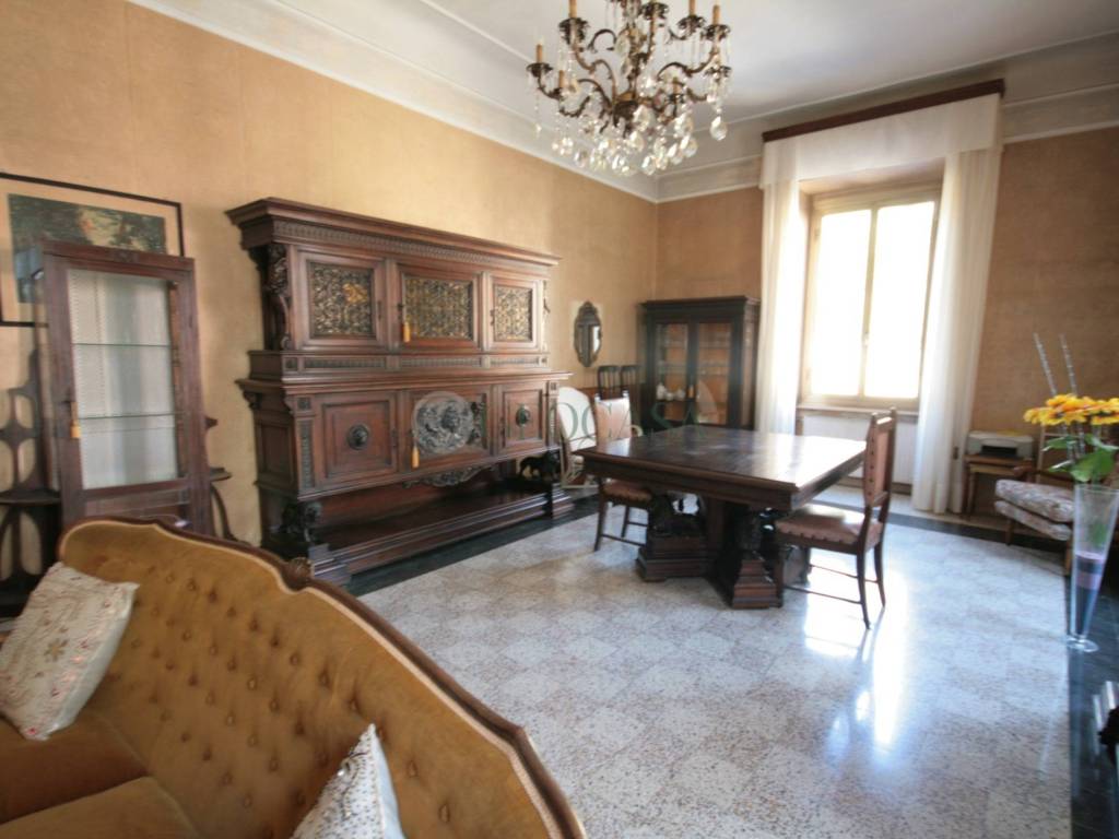 appartamento in vendita a La Spezia in zona Centro Storico