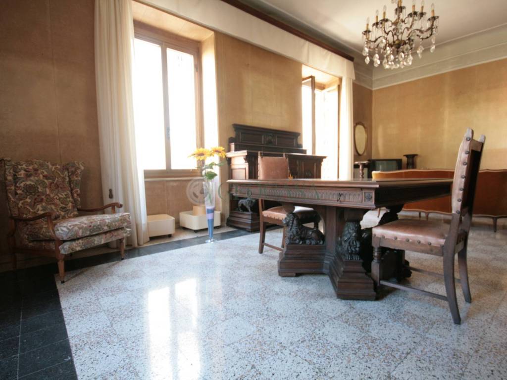 appartamento in vendita a La Spezia in zona Centro Storico
