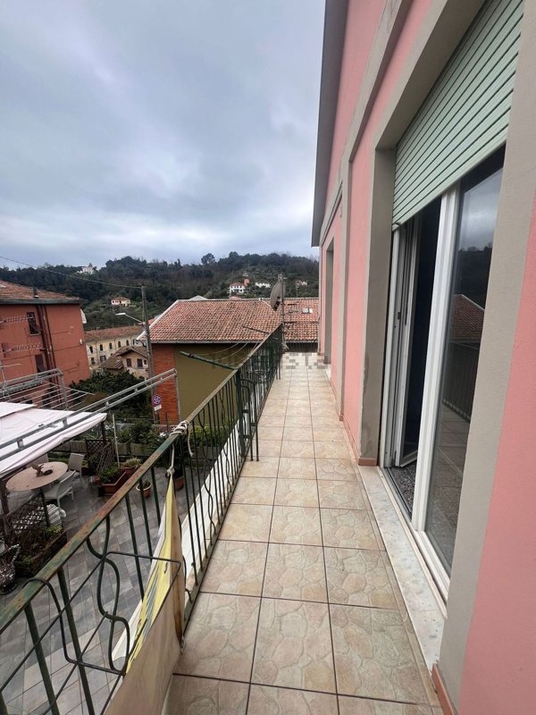 appartamento in vendita a La Spezia in zona Valdellora