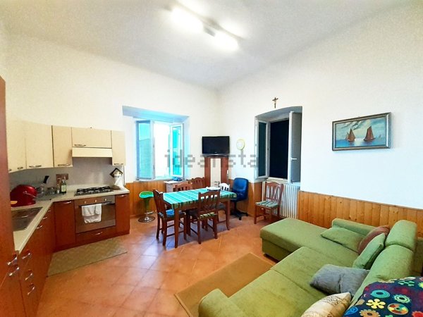 appartamento in vendita a La Spezia in zona Cadimare