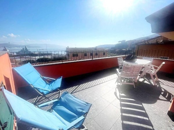 appartamento in vendita a La Spezia in zona Marola
