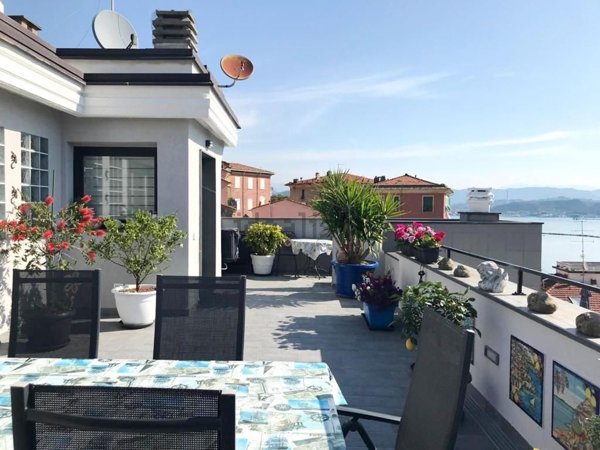 appartamento in vendita a La Spezia in zona Cadimare