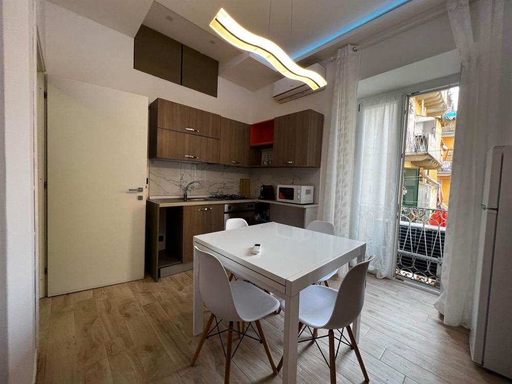 appartamento in vendita a La Spezia in zona La Foce / Sant'Anna