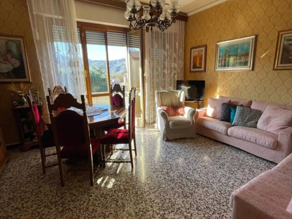 appartamento in vendita a La Spezia in zona Chiappa