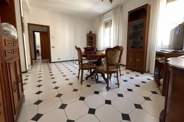 appartamento in vendita a La Spezia in zona Centro Storico
