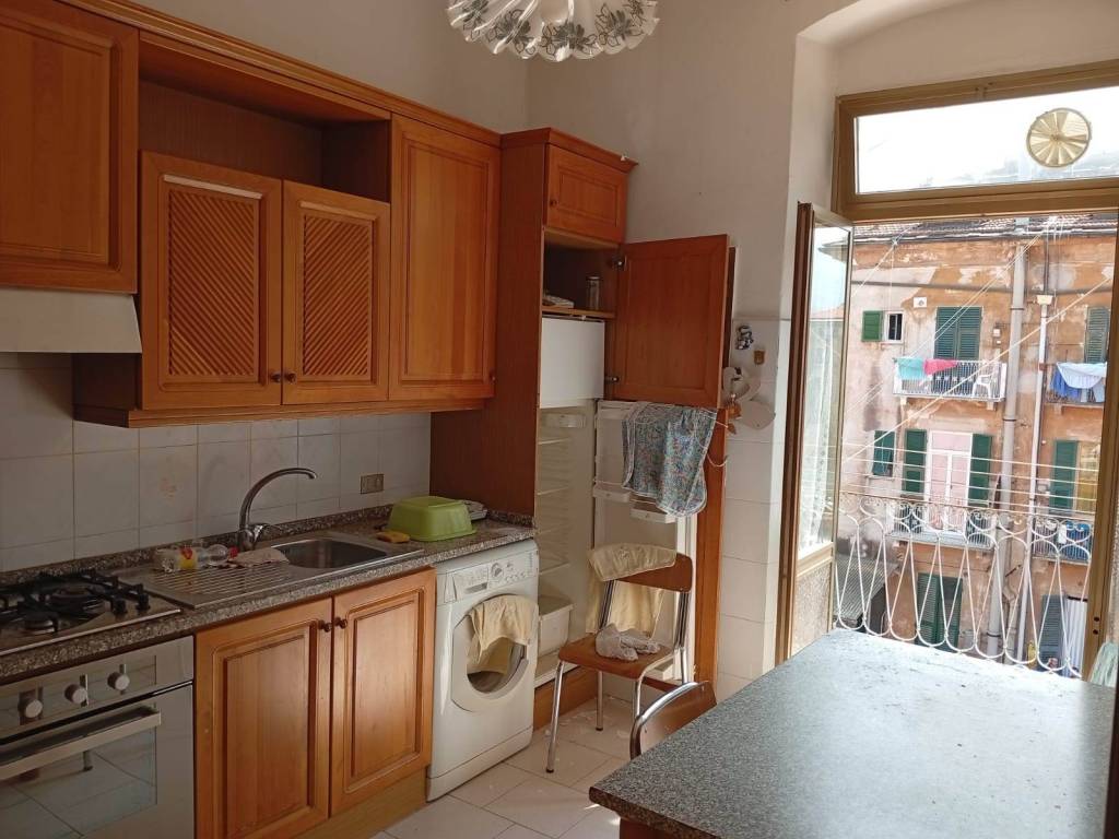 appartamento in vendita a La Spezia in zona Centro Storico