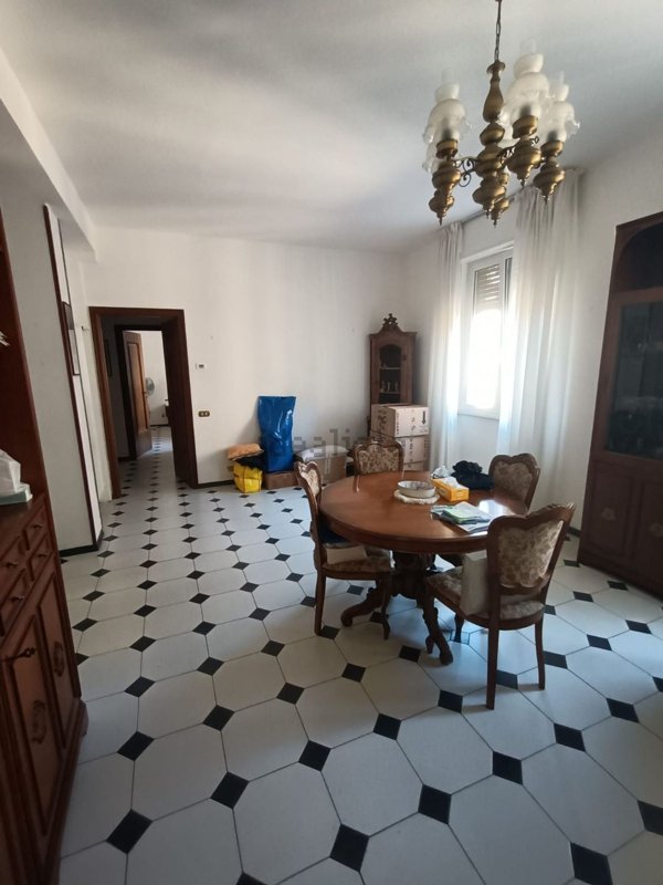 appartamento in vendita a La Spezia in zona Centro Storico