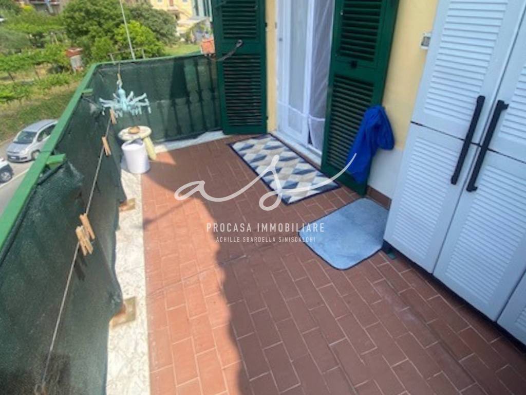 appartamento in vendita a La Spezia in zona La Foce / Sant'Anna