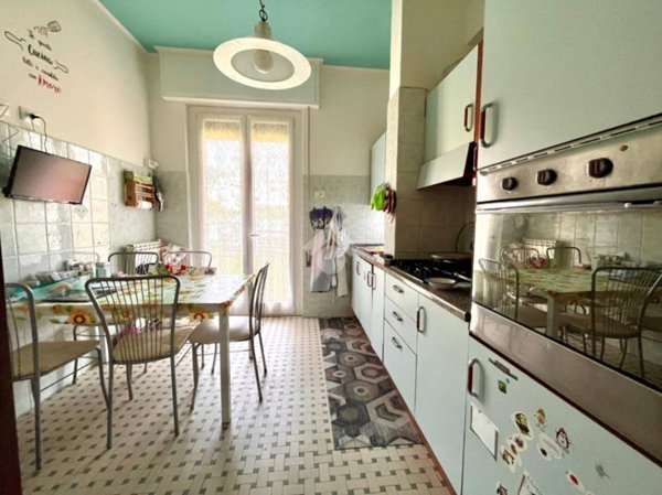 appartamento in vendita a La Spezia in zona Centro Storico