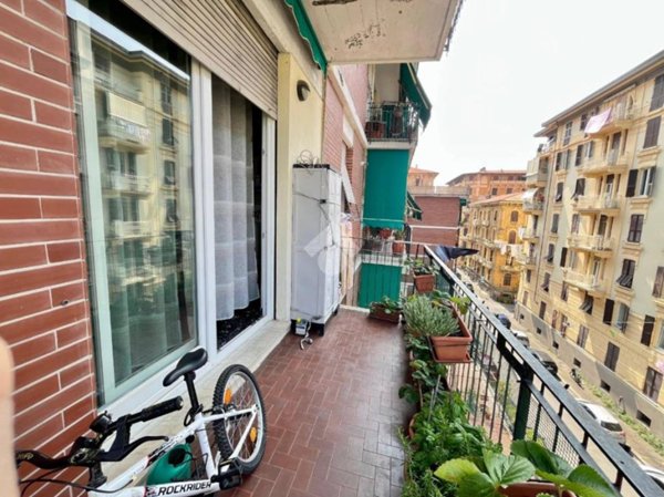 appartamento in vendita a La Spezia in zona Centro Storico