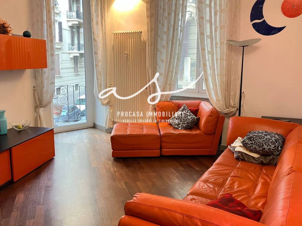 appartamento in vendita a La Spezia in zona Centro Storico