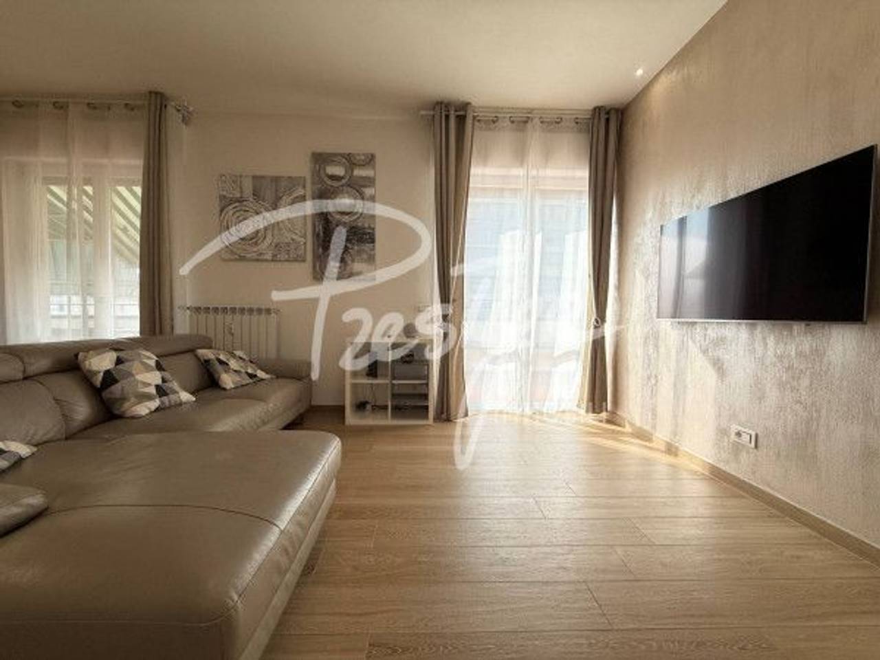 appartamento in vendita a La Spezia in zona Montepertico