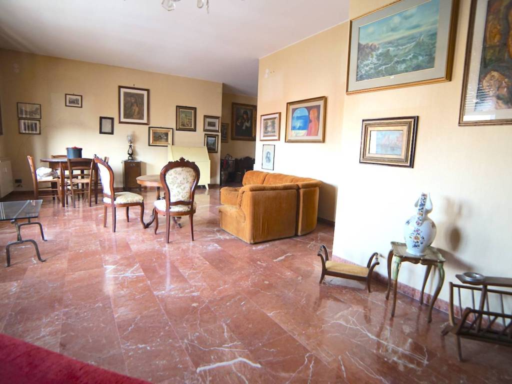 appartamento in vendita a La Spezia in zona Centro Storico