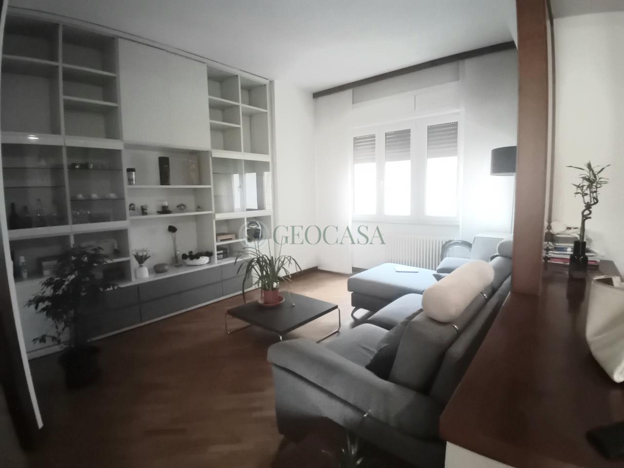 appartamento in vendita a La Spezia in zona Montepertico