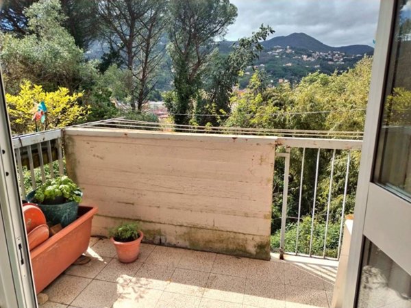 appartamento in vendita a La Spezia in zona Chiappa