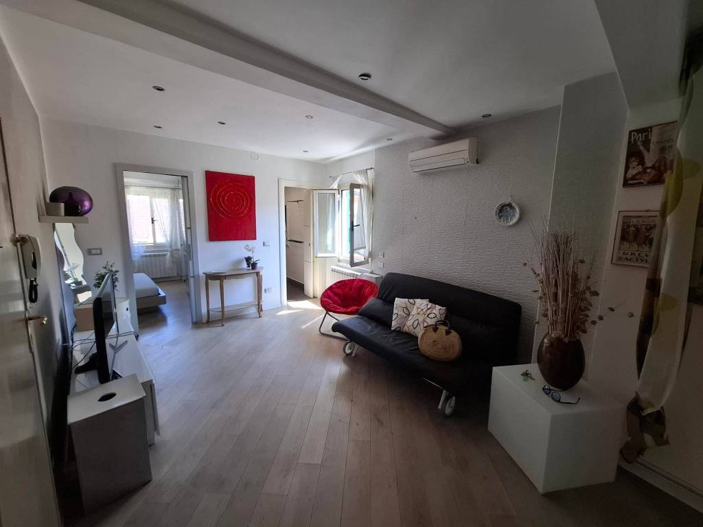 appartamento in vendita a La Spezia in zona Marola