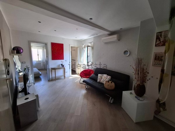 appartamento in vendita a La Spezia in zona Marola