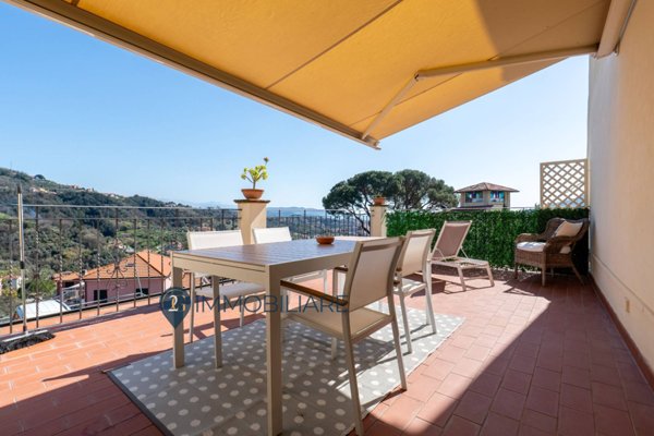 appartamento in vendita a La Spezia in zona Canaletto / Buonviaggio / Migliarina