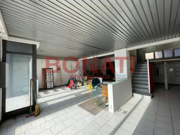 locale commerciale a La Spezia in zona Canaletto / Buonviaggio / Migliarina