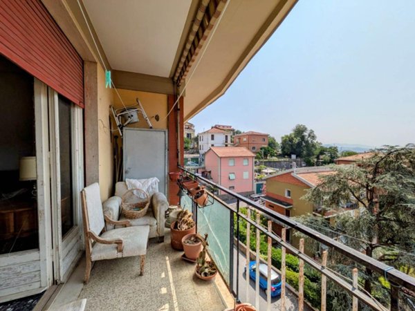 appartamento in vendita a La Spezia in zona Canaletto / Buonviaggio / Migliarina
