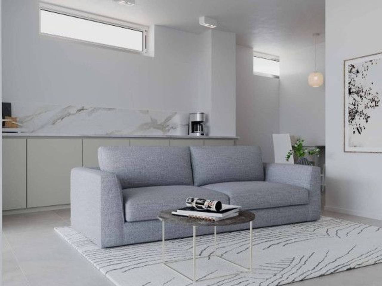 appartamento in vendita a La Spezia in zona Canaletto / Buonviaggio / Migliarina