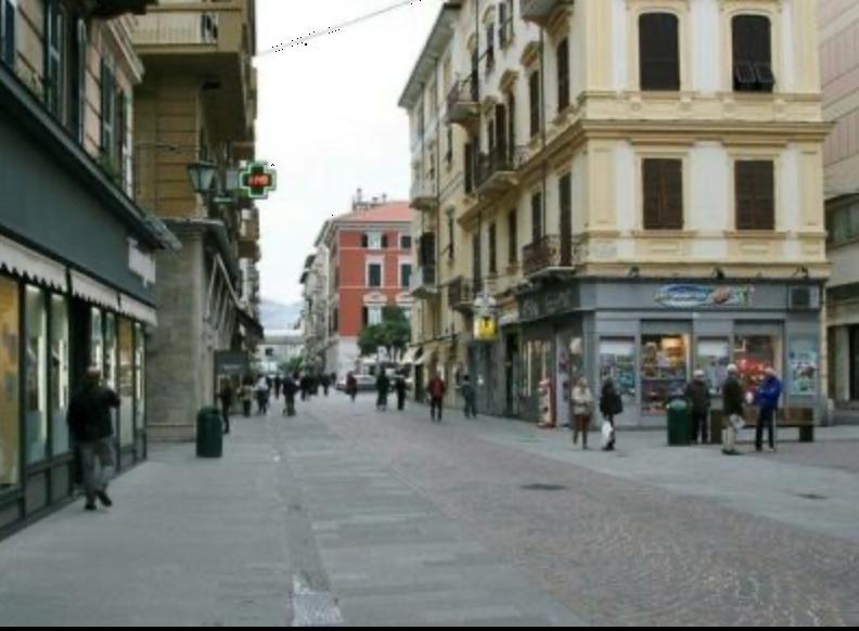 appartamento in vendita a La Spezia in zona Centro Storico