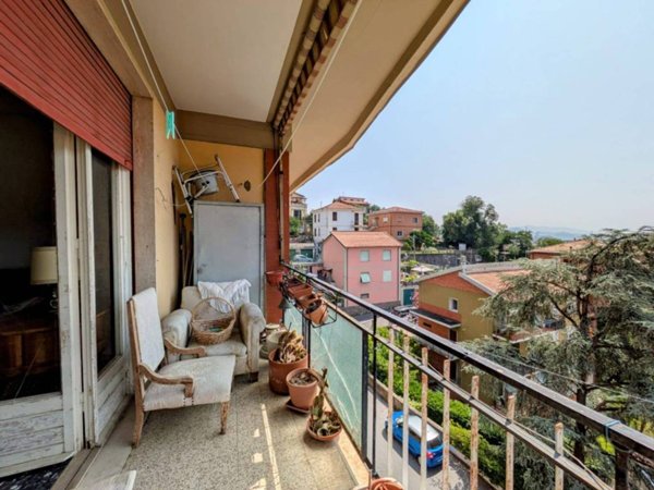 appartamento in vendita a La Spezia in zona Valdellora