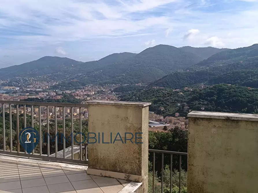 appartamento in vendita a La Spezia in zona Sarbia