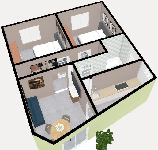 appartamento in vendita a La Spezia in zona Montepertico