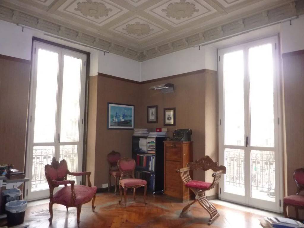 appartamento in vendita a La Spezia in zona Centro Storico